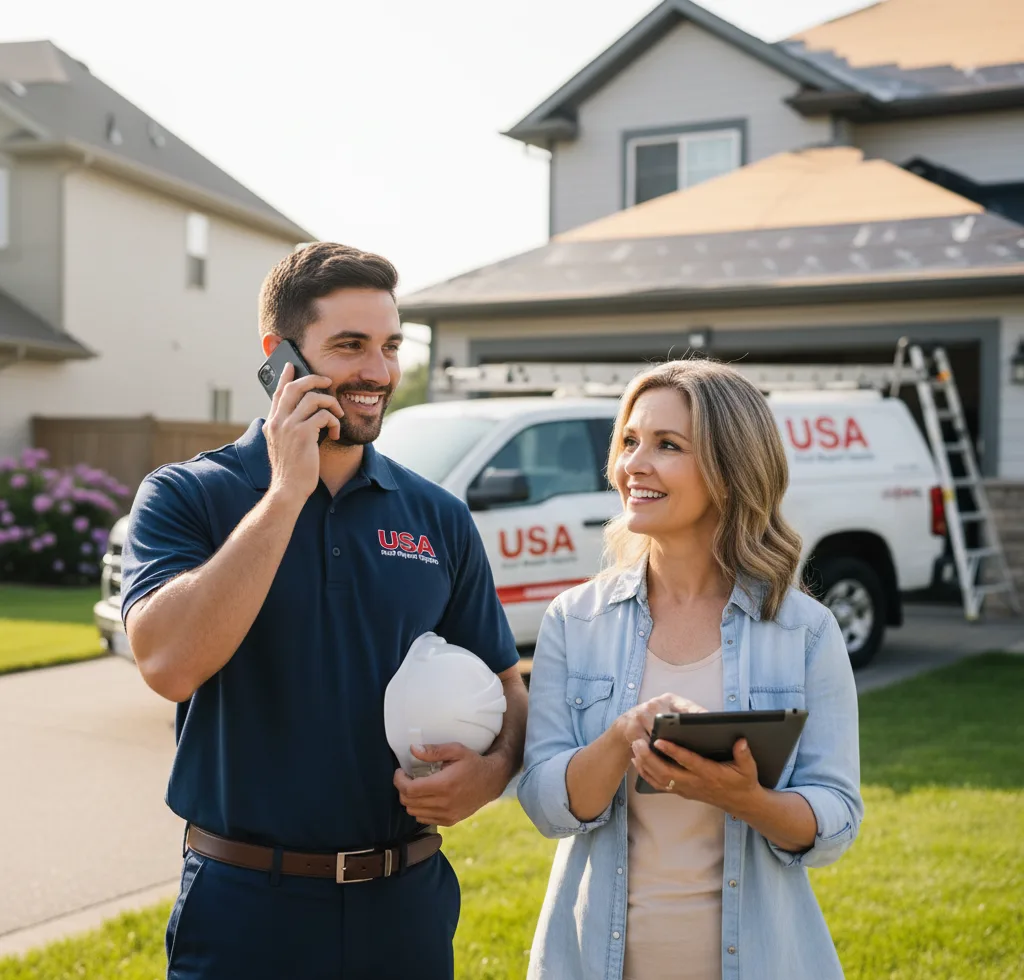Storm Damage Repair in Grovetown, GA